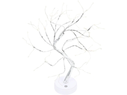 Luminária Noturna De Led Com Filamento Cobre Doitool Cabeceira