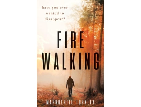 Livro FIREWALKING de Marguérite Turnley (Inglês)
