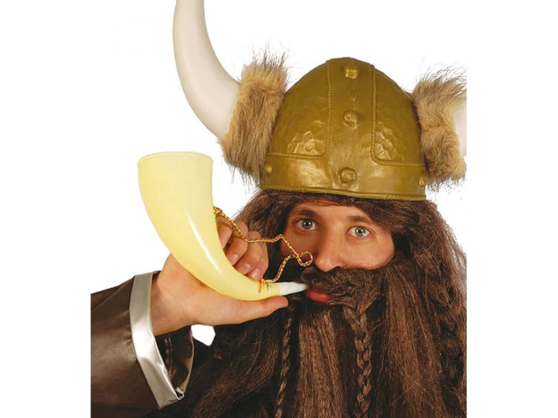 Cornos DISFRAZZES Viking (24 cm)