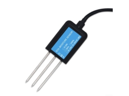 Sonda De Sensor Industrial Para Medidor Umidade Do Solo, Saída 0-5v 4-20ma, À Prova D Água Ip68, Monitoramento