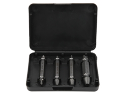 Set De Extractores De Parafusos Danificados Speed Out Com Brocas De Perfuração Para Suprimentos Industriais