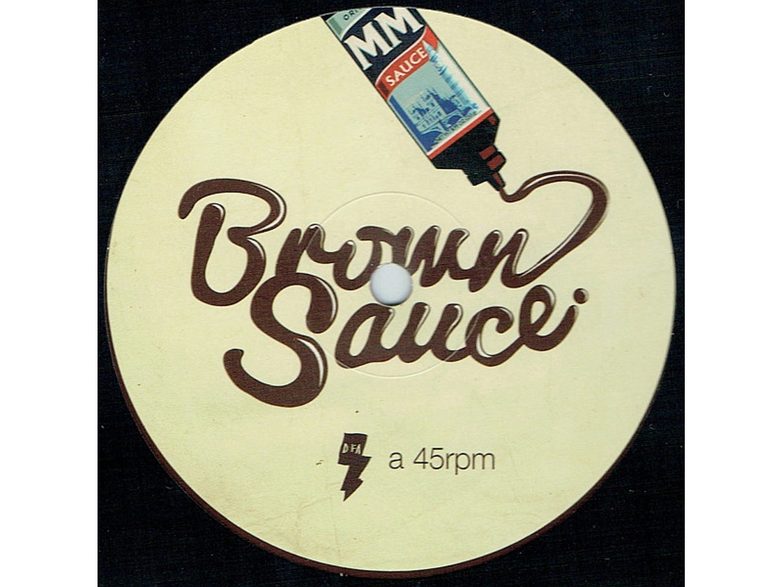 Vinil Marcus Marr - Brown Sauce