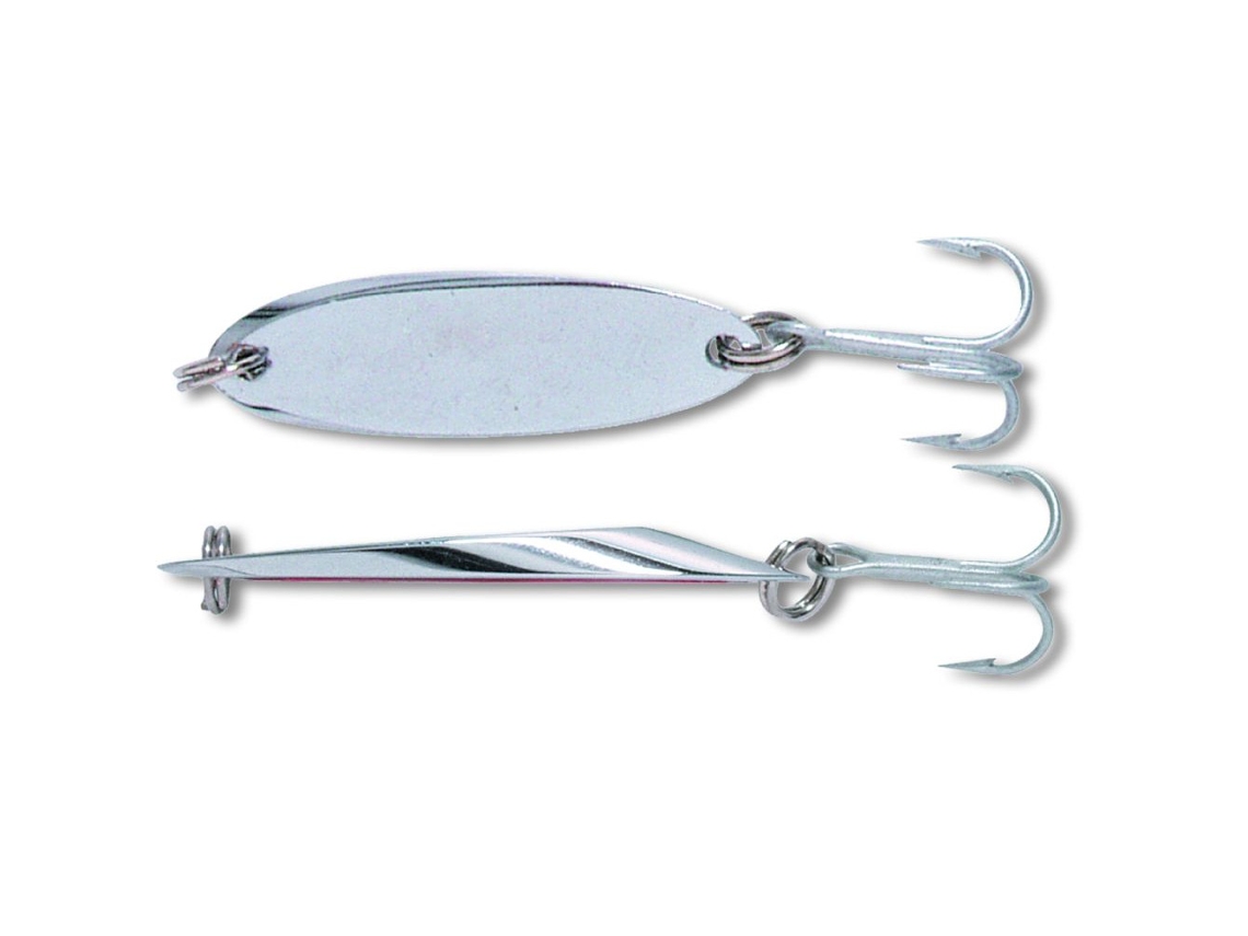 Colher ZEBCO Laxus Blinker
