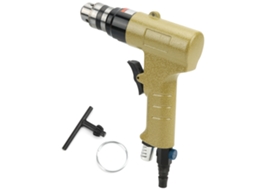Taladro Neumático De Pistola Reversible Industrial Kp-550n 3/8 10mm Para Madera Herramientas Neumáticas