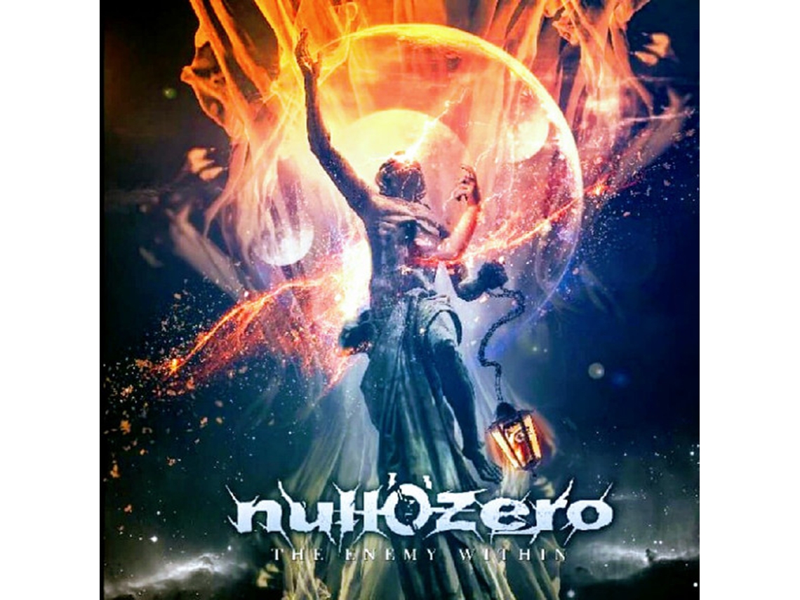 CD Null'O'Zero - The Enemy Within