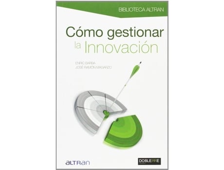 ZEBLAZE - Livro Cómo Gestionar La Innovación Livro Cómo Gestionar La Innovación