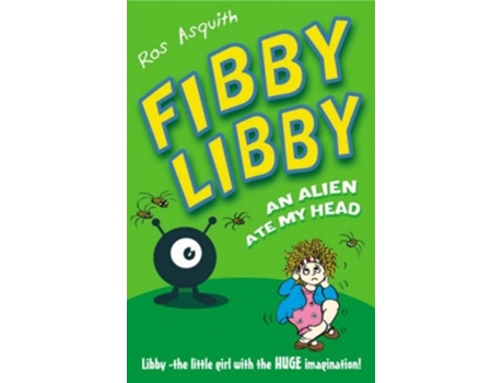 Livro Fibby Libby de asquith-ros (Inglês)