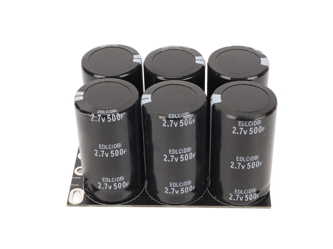 Instalação Diy De Capacitor Farad Para Carro 16v83f 2.7v500f