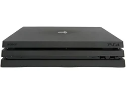 Consola PS4 Pro (Recondicionado Flippers Como Novo - 1TB - Preto)