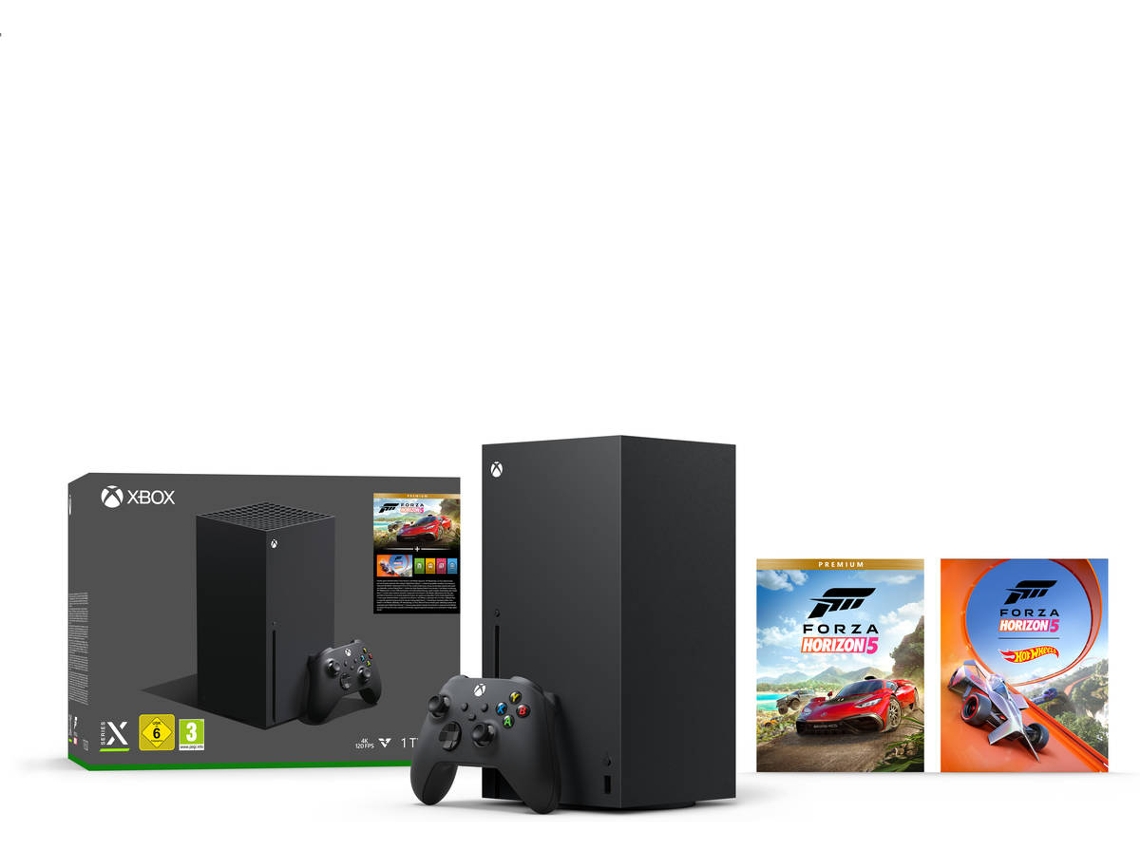 Xbox Series X – Forza Horizon 5 Bundle