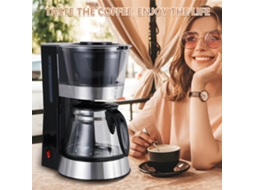 Cafeteira Gotejamento Winning Star St 9712 800w 1.2l PRATO