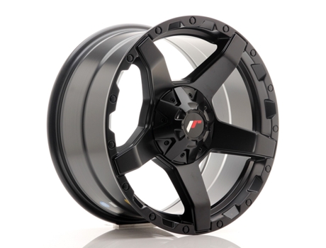 Jante para Carros Japan Racing Jrx5 18X9 Et 20 6X139,7 Cb 110,1 Preto