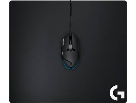 Tapete Rato Gaming LOGITECH G640 — Preto