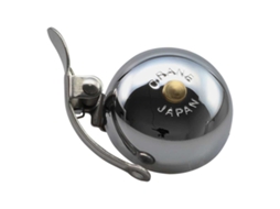Campainha Mini Suzu Headset Prateadocrane