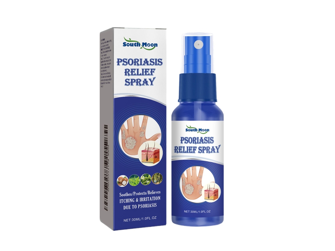 Spray Calmante Pele Efeito Imediato Hidratação