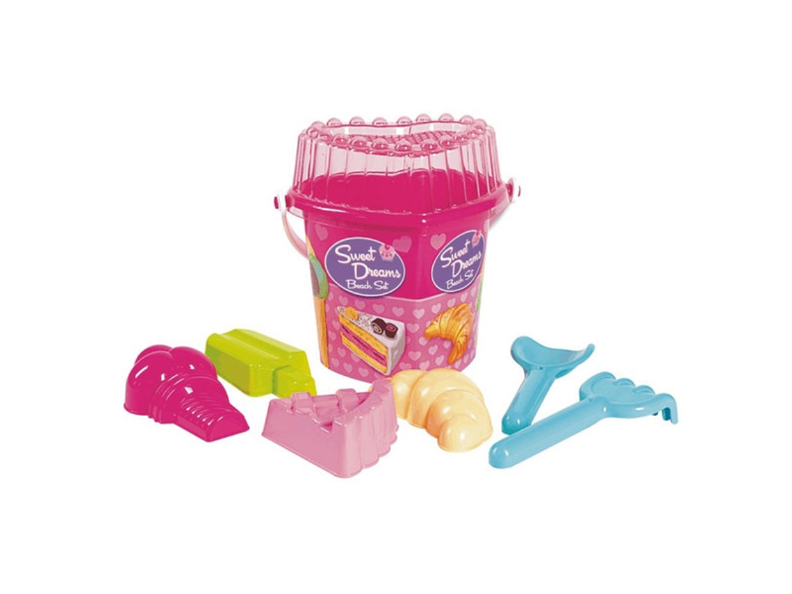 Conjunto de Praia ANDRONI Cup Cake