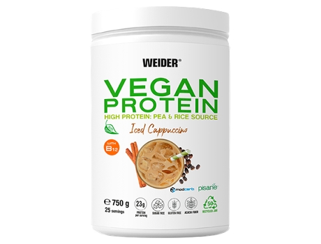 WEIDER Proteína Vegan 750 Gr