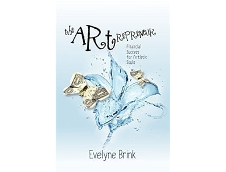 Livro The Artrepreneur de Evelyne Brink (Inglês)