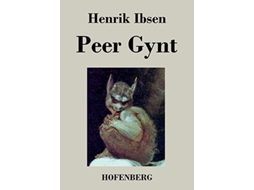 Livro Peer Gynt German Edition de Henrik Ibsen (Alemão)