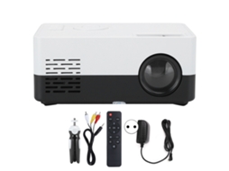 Projetor Portátil Mini LAXISCREED Led Home Theater