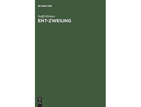 Livro EntZweiung German Edition de Steffi Richter (Alemão)