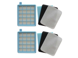 Filtro Hepa Adequado Para Aspirador De Pó Fc8470 Fc8471 Fc8472 Fc8473 Acessórios Para Aspirador De Pó Filtro Hepa