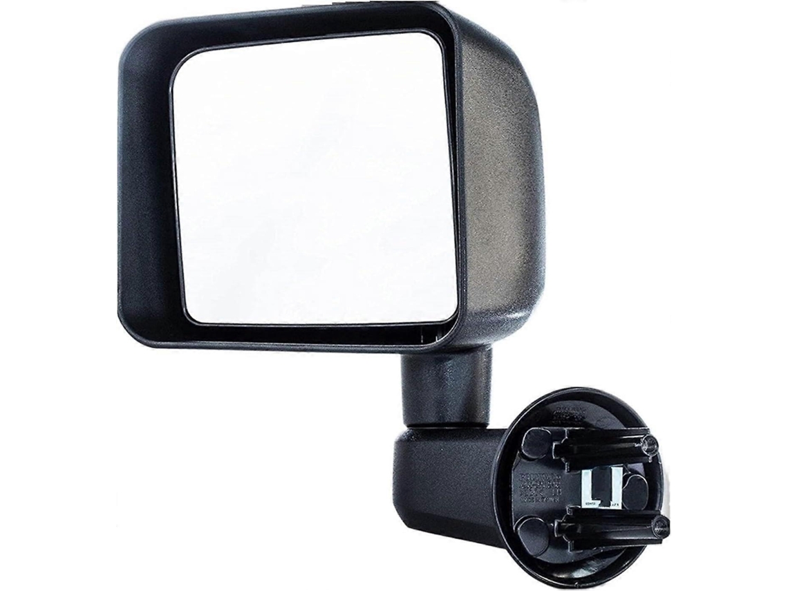 Montagem Retrovisores Laterais Jeep Wrangler 2011-2013 Peças