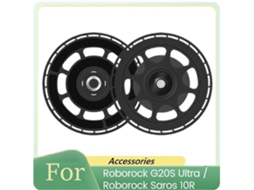 Suporte Para Esfregão (2 Peças) Para Aspirador Robô G20s Ultra / Saros 10r._ozo