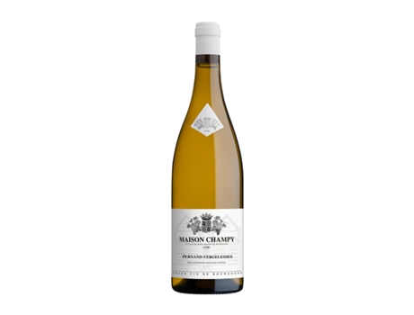 Vinho branco MAISON CHAMPY Blanc Chardonnay Pernand-Vergelesses (0.75 L - 1 Unidade)
