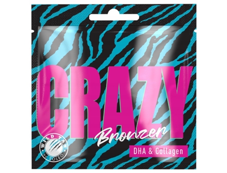 Selvagem Bronzer Crazy Bronzer DHA & Collagen Tanning