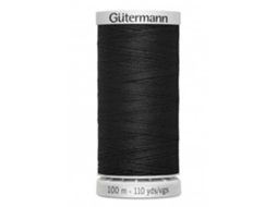 Fil Extra Forte Preto
