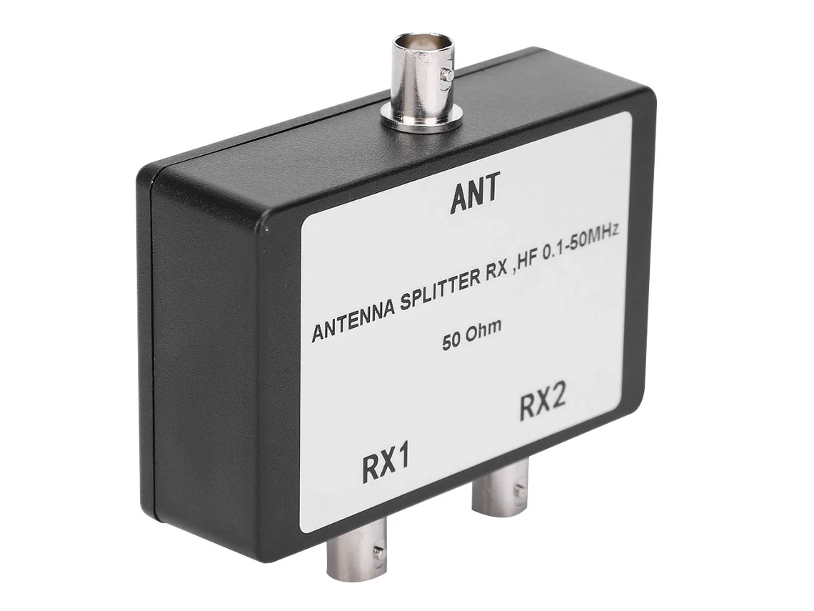 Laxiscreed Antena Distribuidor Para Eletrónica De Consumo, Suporte 1-50 Mhz De Alta Qualidade