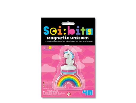 Jogos Didáticos 4M Unicorn (5 anos)