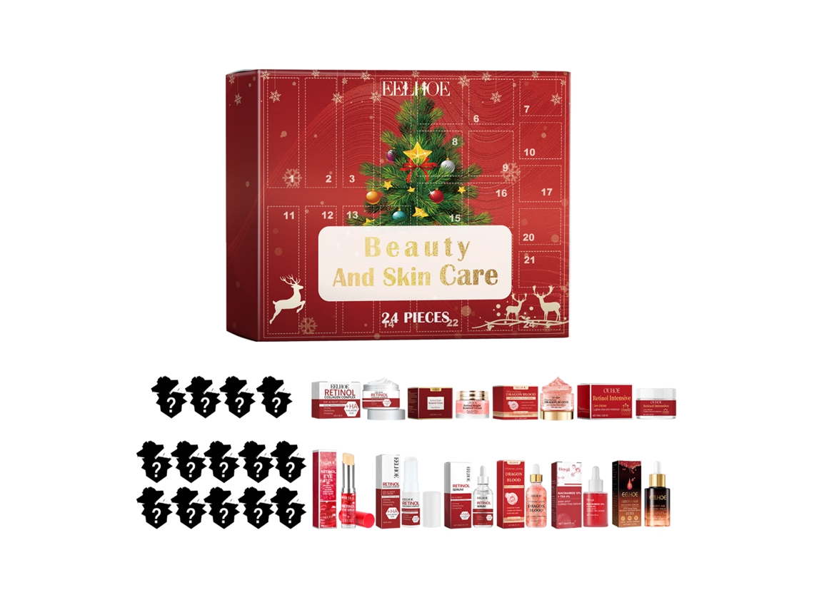 Caixa Cega Beleza 24 Grade