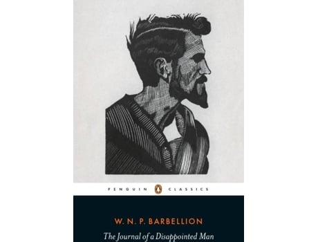 Livro The Journal Of A Disappointed Man de W N. P. Barbellion