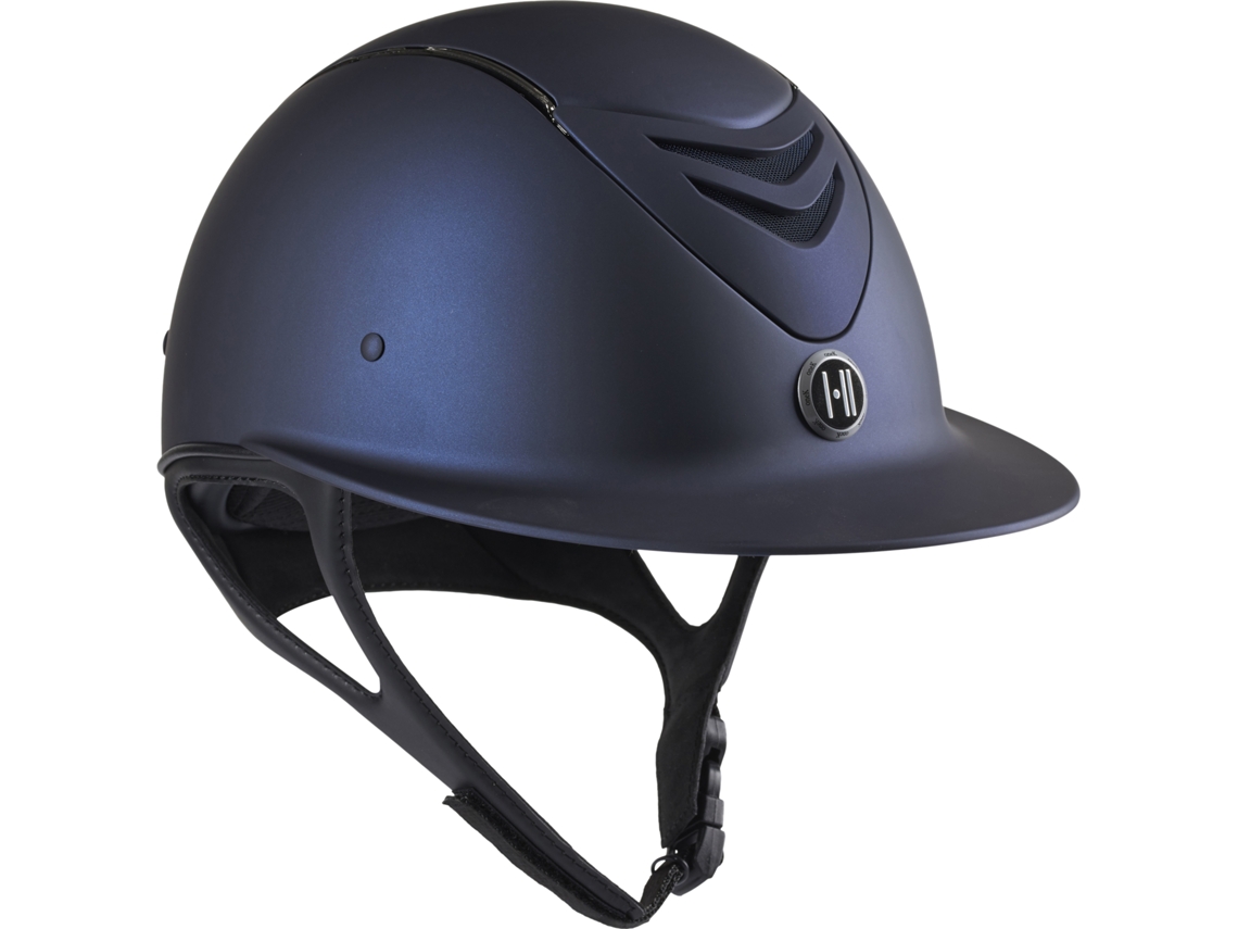 Capacete de Equitação Mangueira Cromada Mate ONEK Taille 0