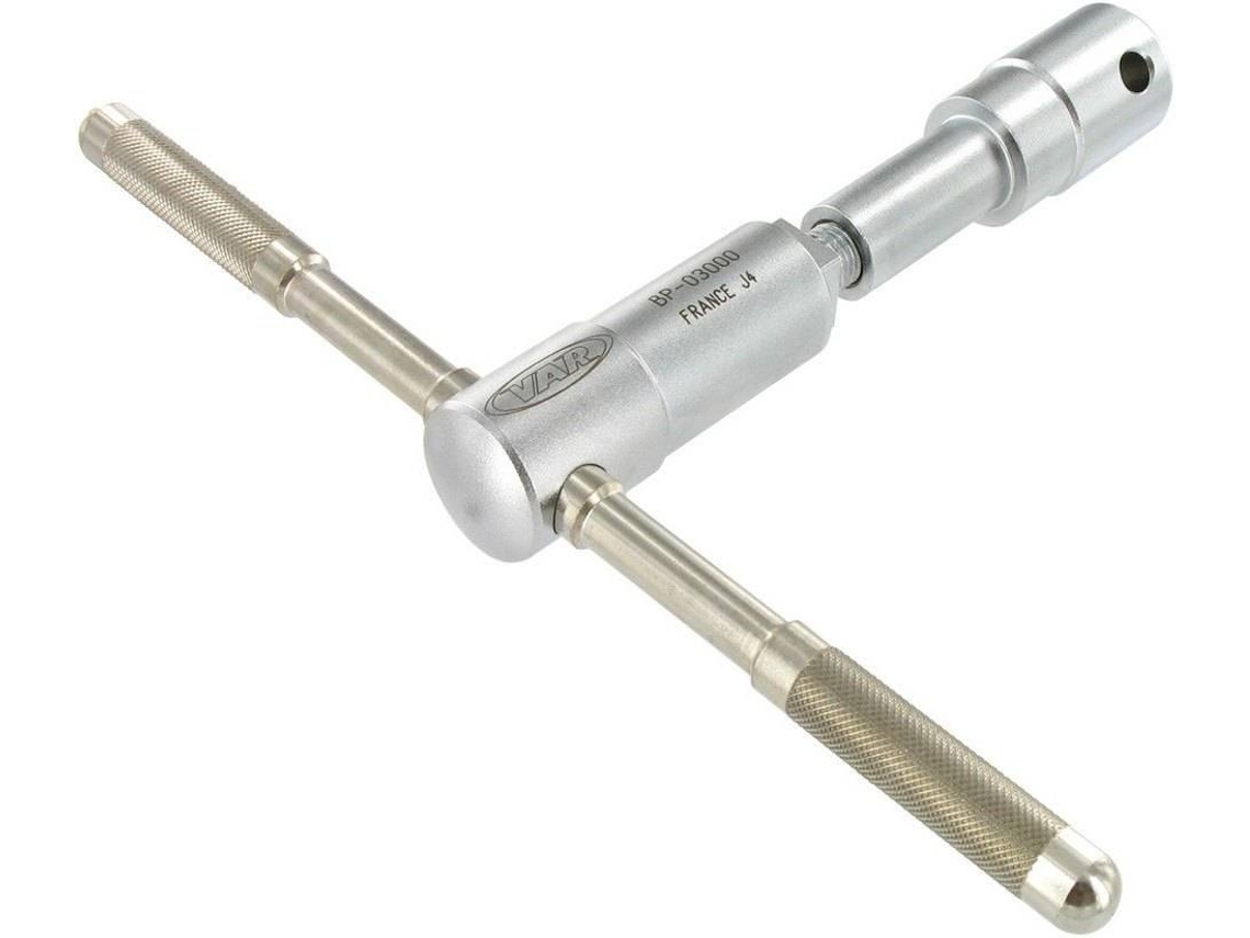 Ferramentas VAR Bottom Bracket Fixed Cup Remover Without Jaw (Tamanho Único)