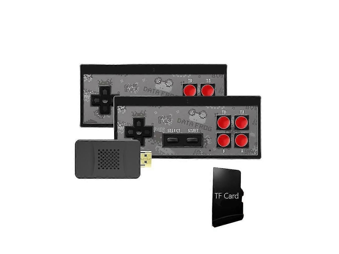 Console de Jogos 500 em 1 Retrô com Tela 3 Polegadas GOKOCO
