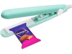 Mini Seladora Térmica Para Sacos De Alimentos, Mini Seladora Portátil Para Sacos, Seladora Térmica Indispensável Para Sacos De Alimentos