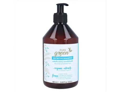Champô Nutritive 500 ml