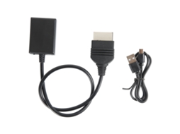Adaptador Xbox para Hdmi LAXISCREED 720p/1080p Full Hd