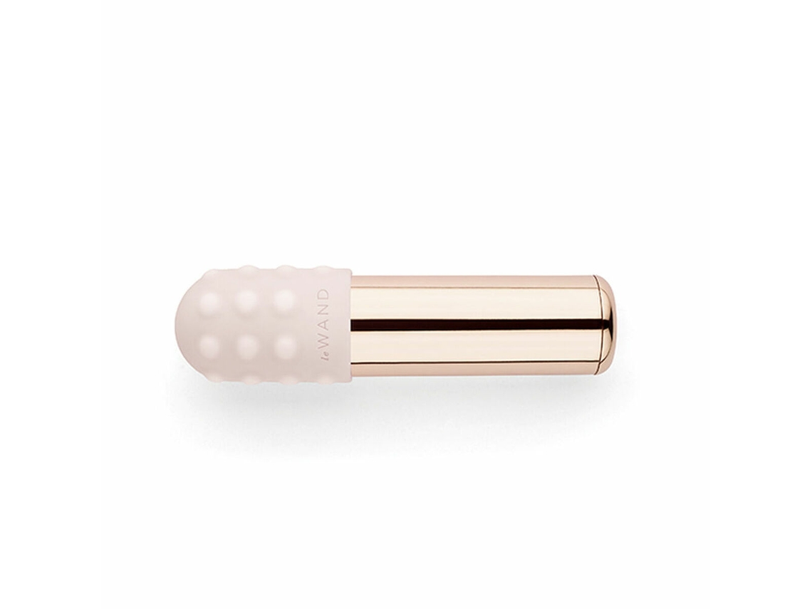 Bala Vibradora Le Wand Ouro Rosa