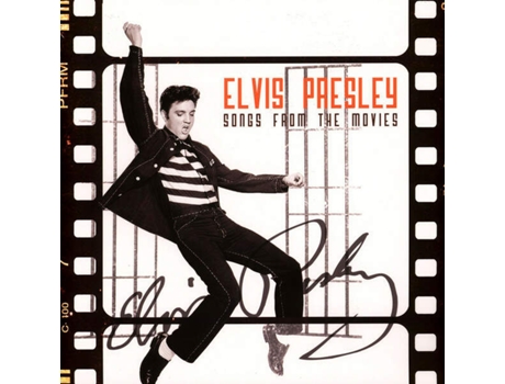 Vinil Songs From The Movies Cult Legends