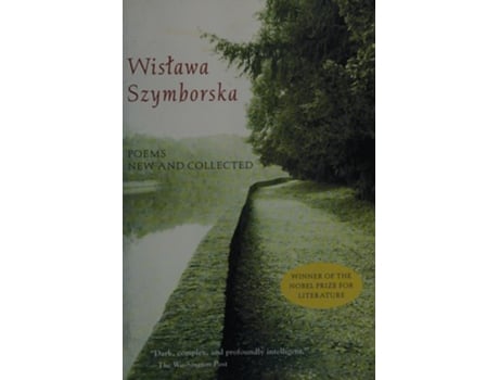 Livro Poems New And Collected De Wislawa Szymborska (inglês)