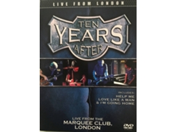 DVD Ten Years After - Live From The Marquee Club, London