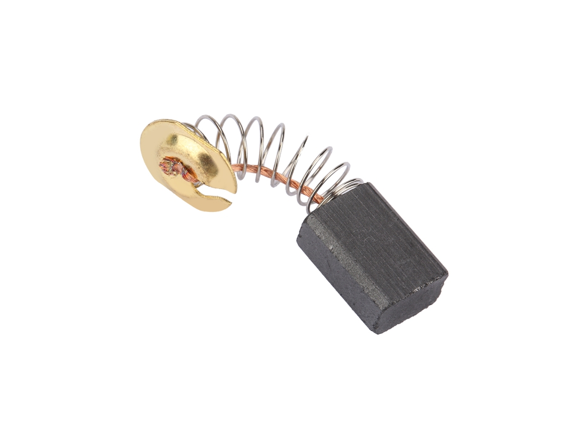 20 Peças De Escovas De Carbono Condutoras Substituíveis Para Motores Elétricos 250 7*11*18mm