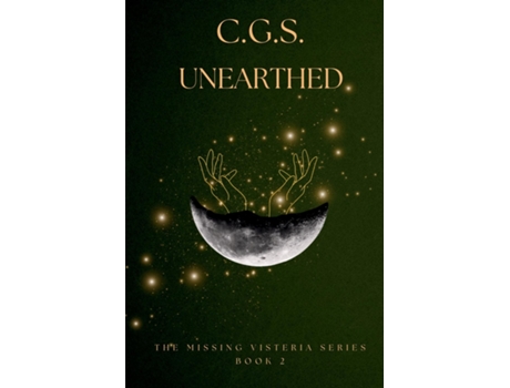 Livro Unearthed de CG S (Inglês)