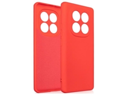 Capa De Silicone Beline Para Xiaomi Redmi Note 14 Pro, Proteção Para Celular