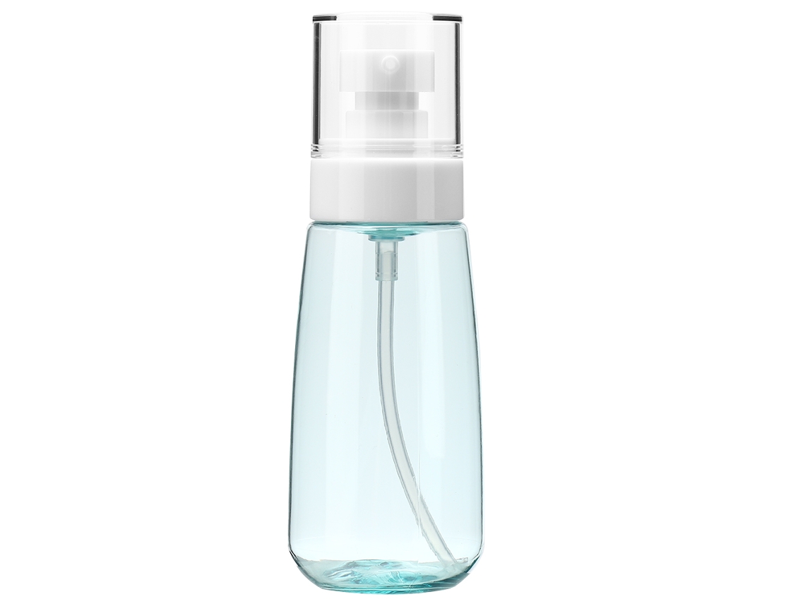 Garrafa De Cosméticos Portátil Forma U