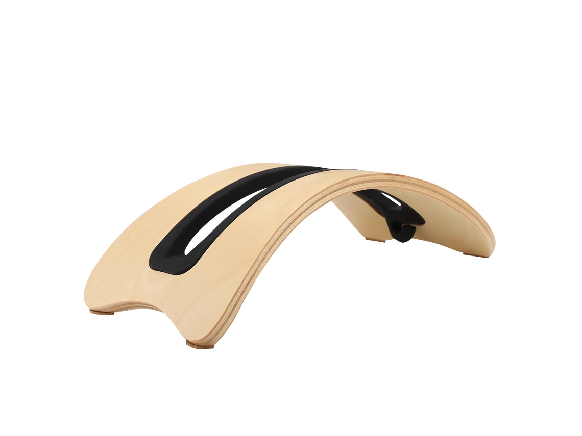 Suporte Vertical Para Desktop (para Suportar Laptops, Colocado Em Mesas De Madeira)